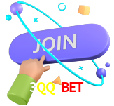 Junte-se ao cassino 3QQ Bet hoje mesmo