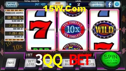 3QQ Bet: Seu Cassino Premiado com Pagamentos Rápidos