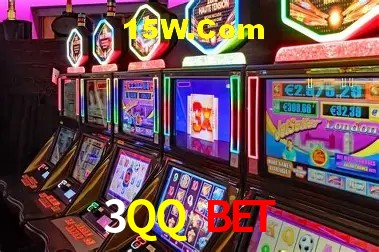 Promoções Sazonais 3QQ Bet