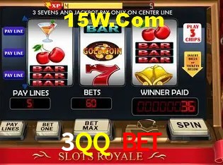 Casino Ao Vivo 3QQ Bet