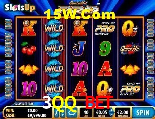 Especiais de Fim de Semana 3QQ Bet